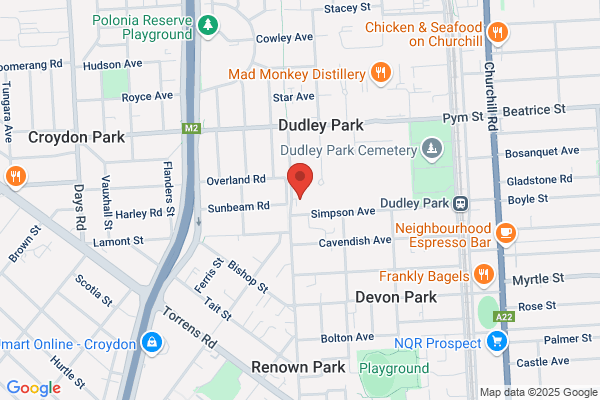 Fentons Machinery Gawler Pty Ltd