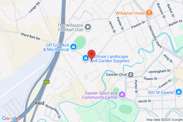 Gawler Irrigation