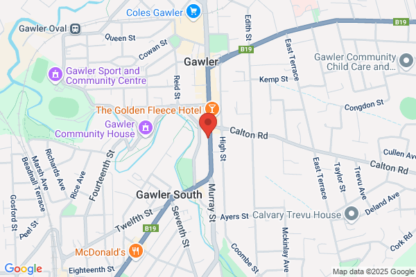 Gawler Palace Chinese Restaurant