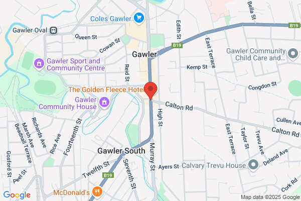 Gawler The Corporation Of the Town Of
