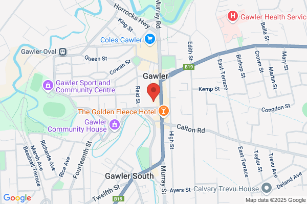 Gawler, Hartnett and George Chem-Mart
