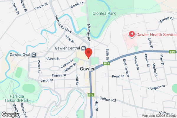 Service SA Gawler