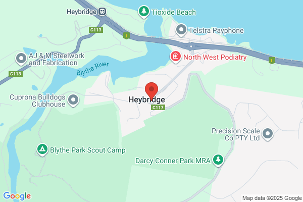 Heybridge Store