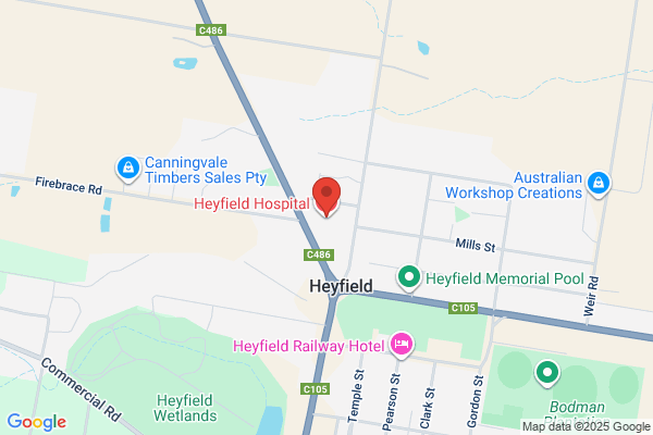 Central Gippsland Health Service
