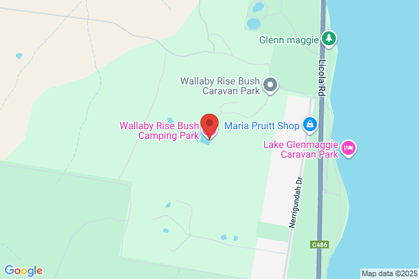 "Wallaby Rise" Bush Camping Park