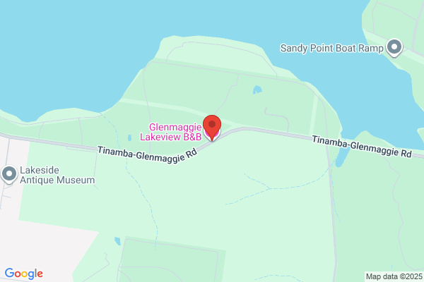 Glenmaggie Lakeview B & B