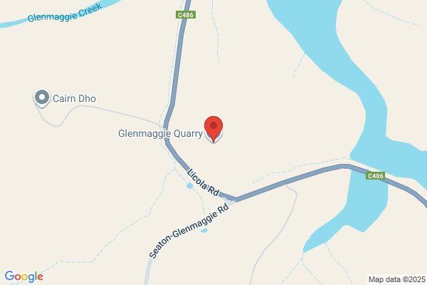 Glenmaggie Quarries