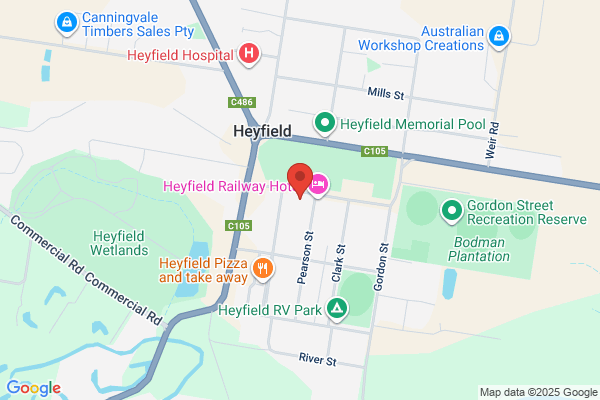 Heyfield Amcal Pharmacy