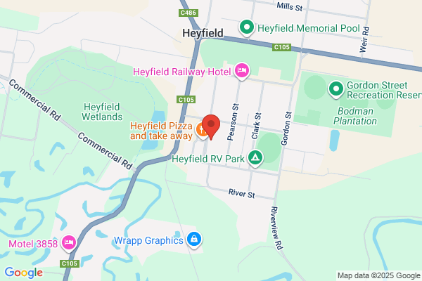 Heyfield Bakery