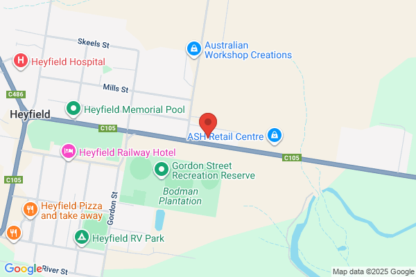 Heyfield Boarding Kennels & Mobile Dogwash