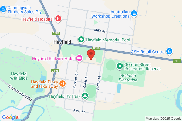 Heyfield Bowling Club