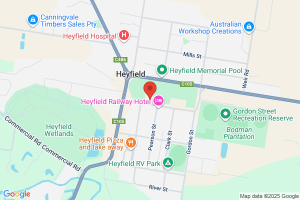 Heyfield Community Resource Centre