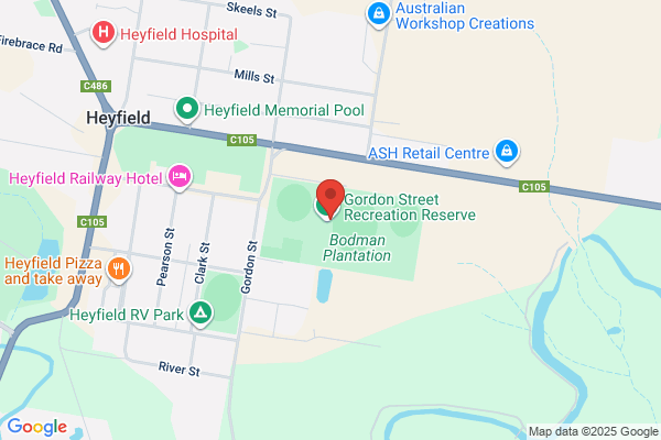 Heyfield Football Club Inc The