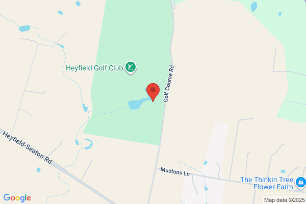 Heyfield Golf Club Inc