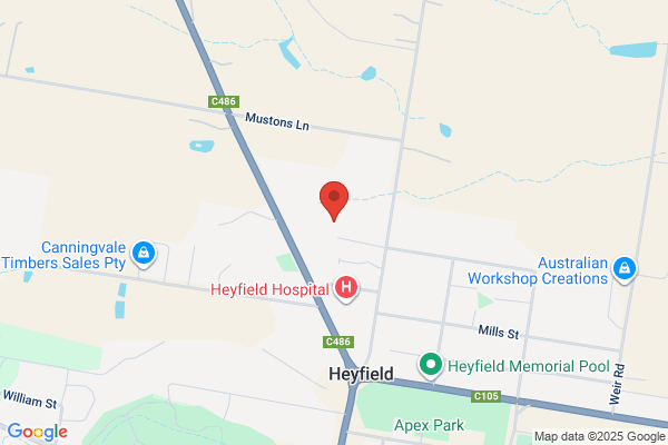 Heyfield Plant Hire