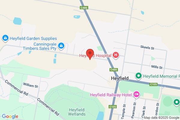 Heyfield Recyclers