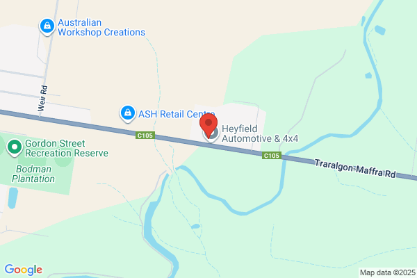 Heyfield Smash Repairs