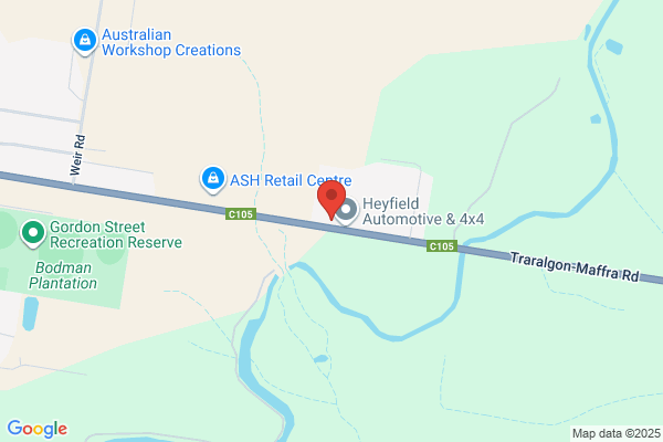 Heyfield Truck Repairs