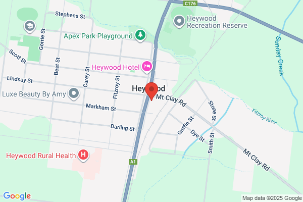 Heywood AG Sales & Service Pty Ltd