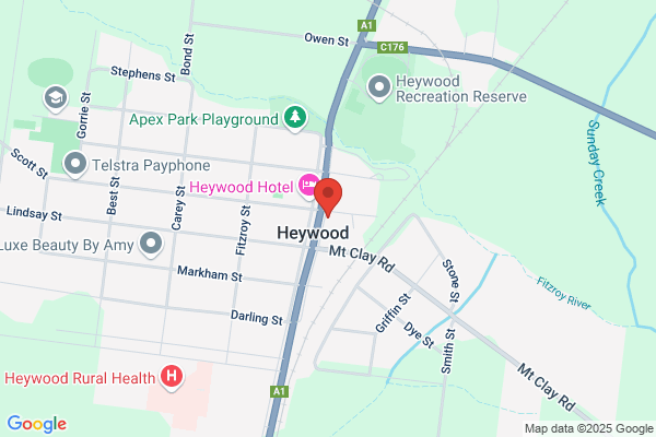 Elders Limited Heywood