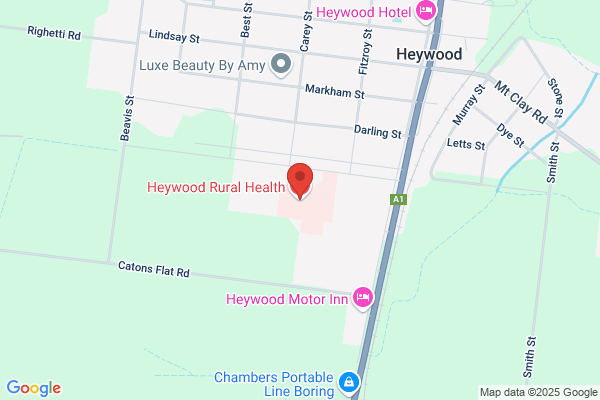 Glenelg Outreach Primary Health Service