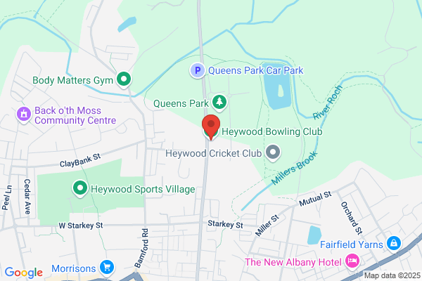 Heywood Bowling Club
