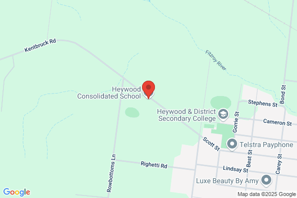 Heywood Consolidated School