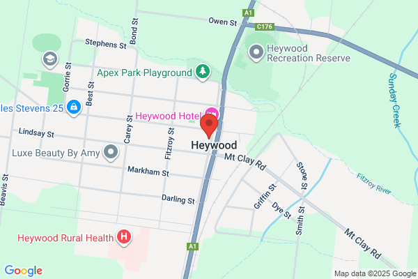 Heywood Garage Pty Ltd The