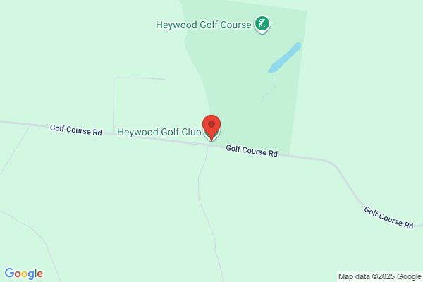 Heywood Golf Club
