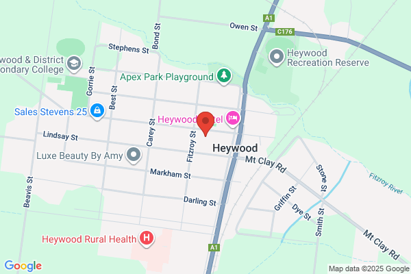 Heywood Hardware Pty Ltd