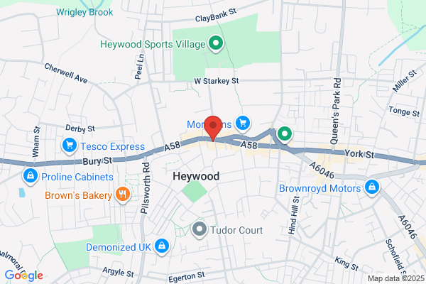 Heywood Pizzeria