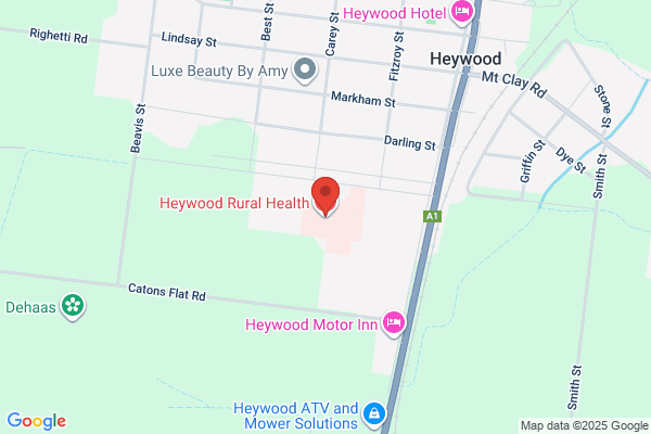 Heywood Rural Health