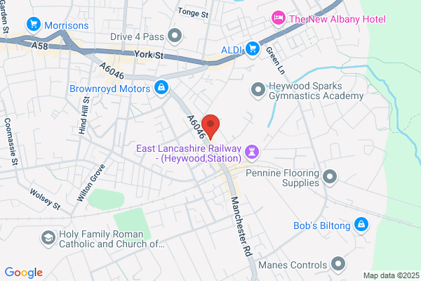 Heywood Service Centre