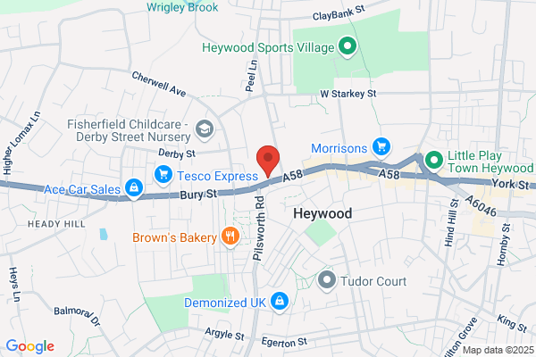 Heywood Veterinary Service