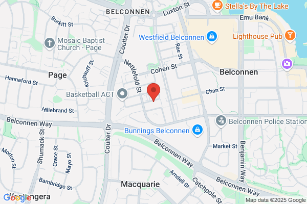 Belconnen Discount Pet Centre
