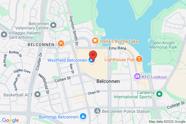 Laser Clinics Australia - Belconnen Westfield