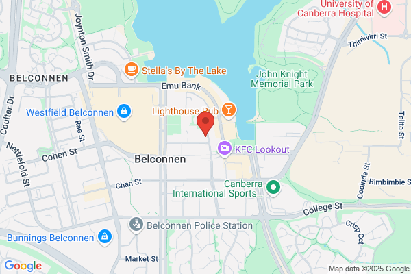West Belconnen Trades, Services & Community Guide