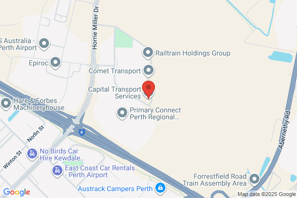 Capital Transport Services