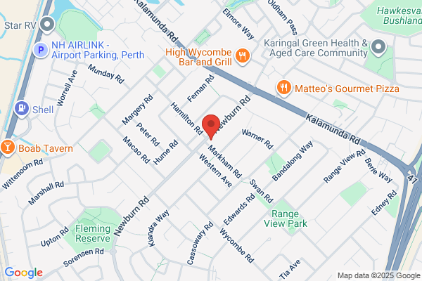Civil Catherine Dr