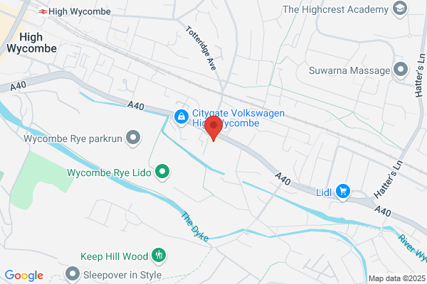 Club Junior High Wycombe