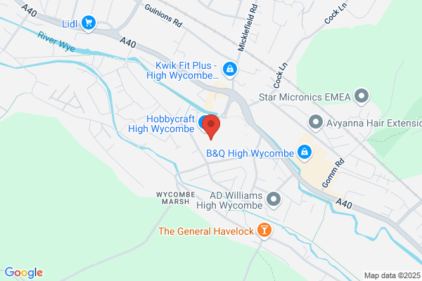 Kwik Kerb High Wycombe