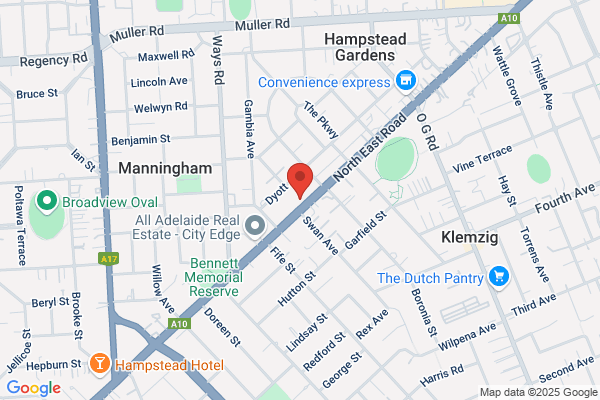 Goodyear Autocare Hampstead Gardens
