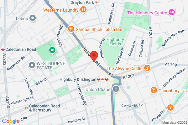 Highbury Loss Assessing
