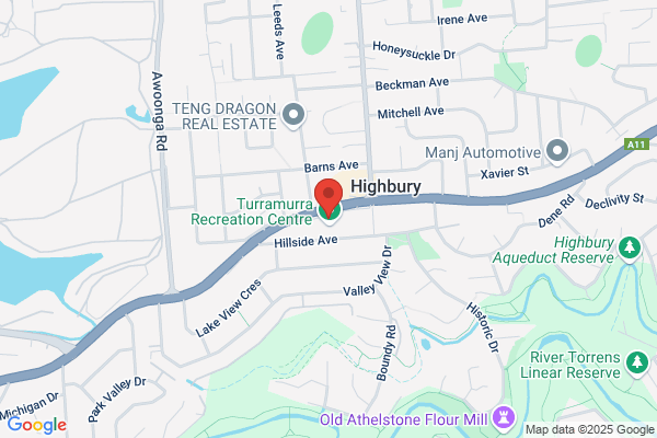 Turramurra Recreation Centre