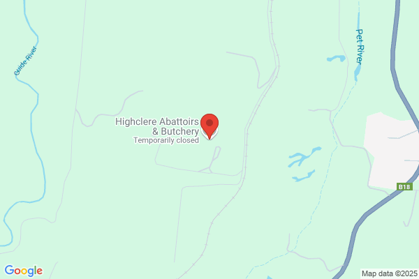 Highclere Abattoirs & Butchery