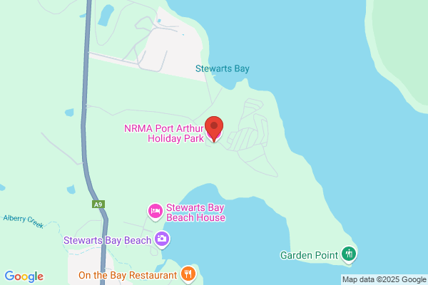 Port Arthur Caravan & Cabin Park