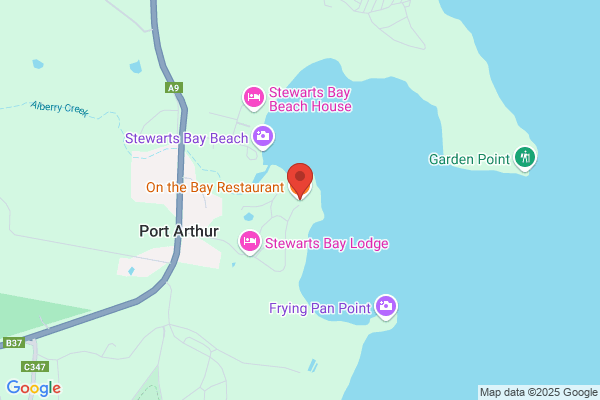 Stewarts Bay Lodge