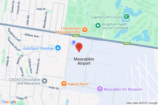 Shaver Shop DFO Moorabbin
