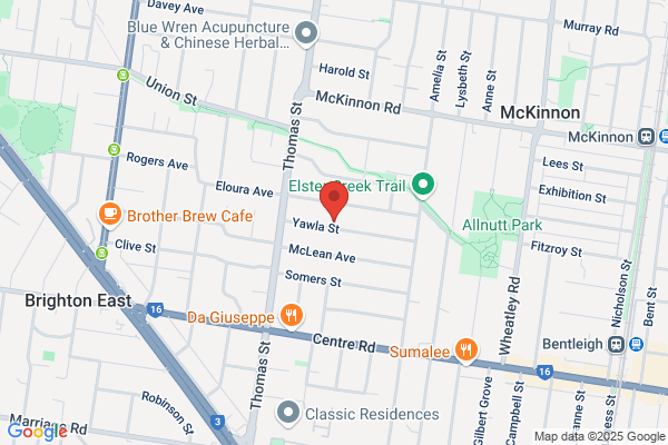 B.J. Brown Homes