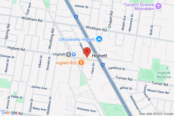 Highett Central Cafe